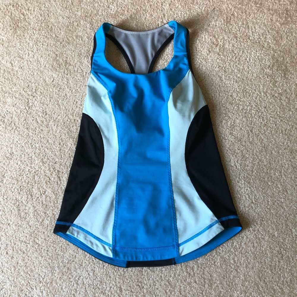 Lululemon Tank top